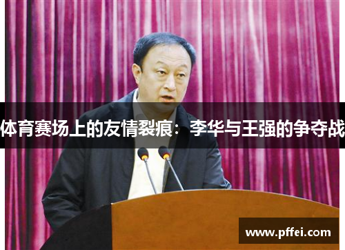 体育赛场上的友情裂痕：李华与王强的争夺战